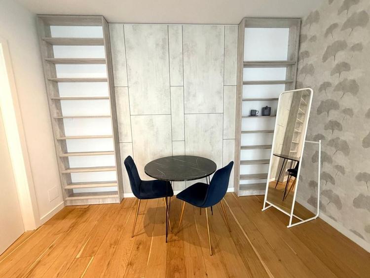 Apartament cu 2 camere decomandat, mobilat în Aviației