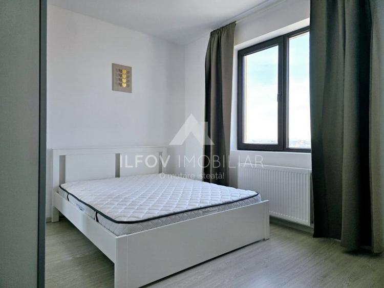 Apartament 2 camere Otopeni, utilat si mobilat, loc parcare - 4