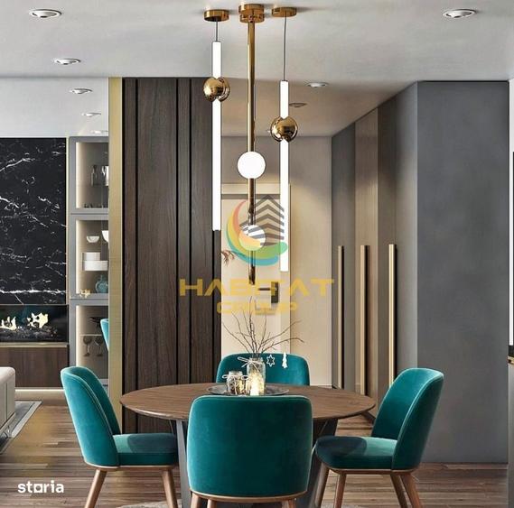 Apartament cu 4 camere în Măgurele