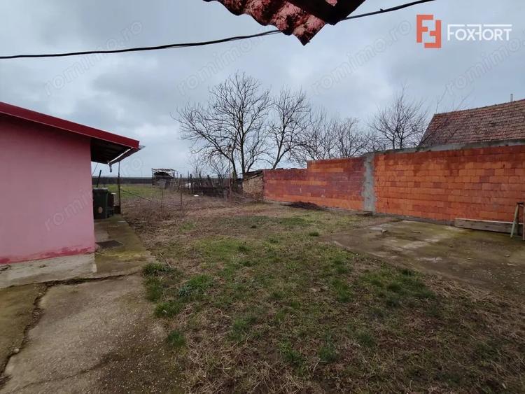 Casă cu 3 camere cu Canalizare în Grabaț