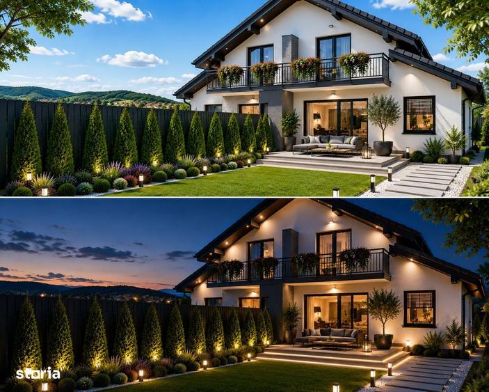 Casă cu 4 camere cu Teren 250 Mp în Sâncraiu de Mureș