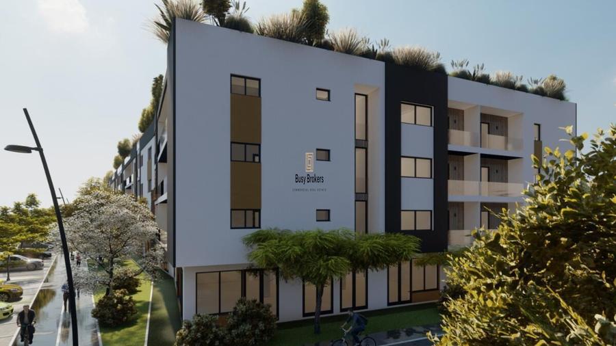 Spațiu comercial, de 257 mp, în Piața Cluj