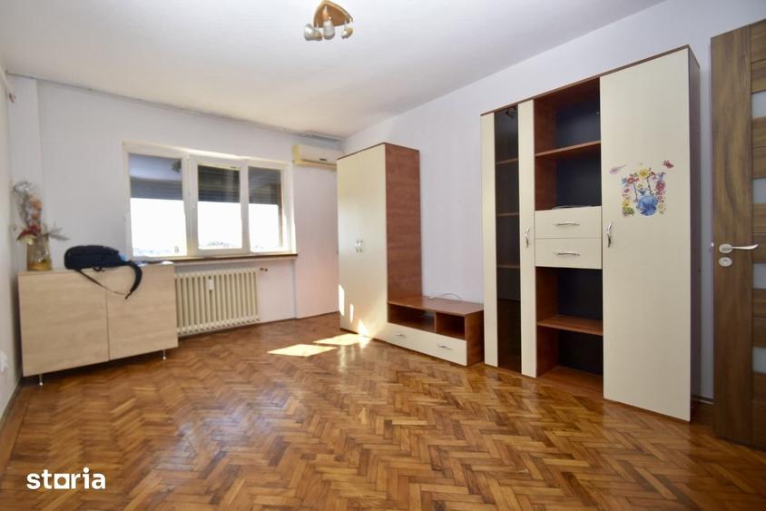 Apartament cu 2 camere decomandat în Brazda lui Novac