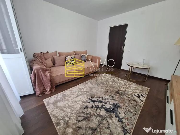 Apartament cu 2 camere decomandat în Dâmbu Pietros