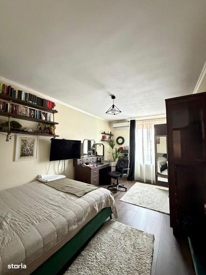 Casă cu 4 camere în Titulescu