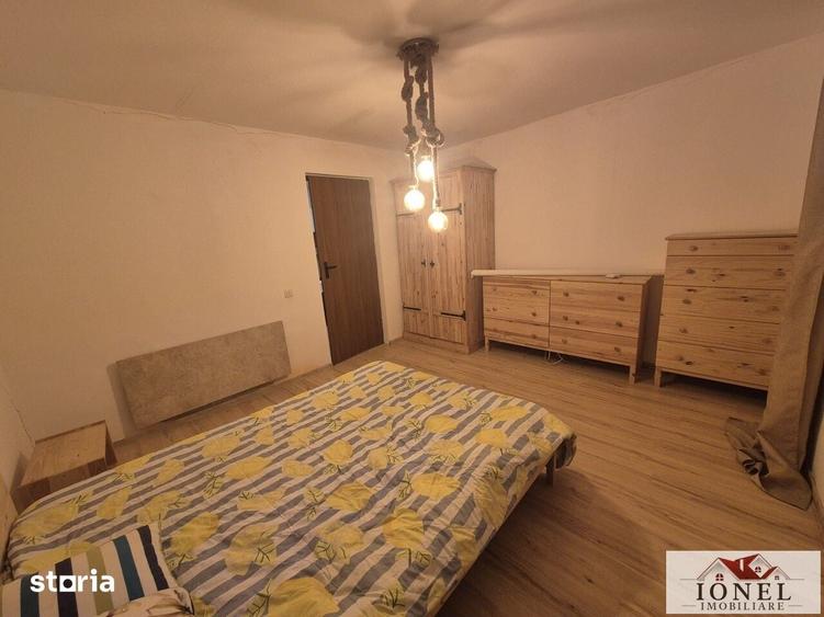 Casă cu 2 camere cu Teren 1400 Mp în Lunca Mureșului