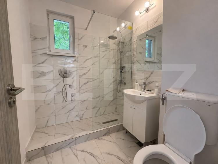 Apartament cu 4 camere decomandat, mobilat în Hunedoara
