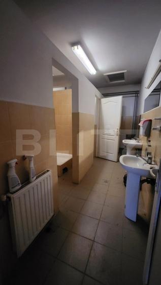 Spațiu industrial, de 1,500 mp, în Ungheni