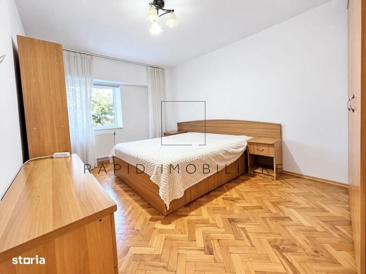 Apartament cu 3 camere decomandat în Ultracentral