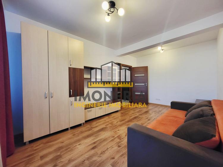 Apartament cu 2 camere decomandat, mobilat în Decebal