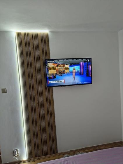 Apartament cu 2 camere semidecomandat în Micro 15