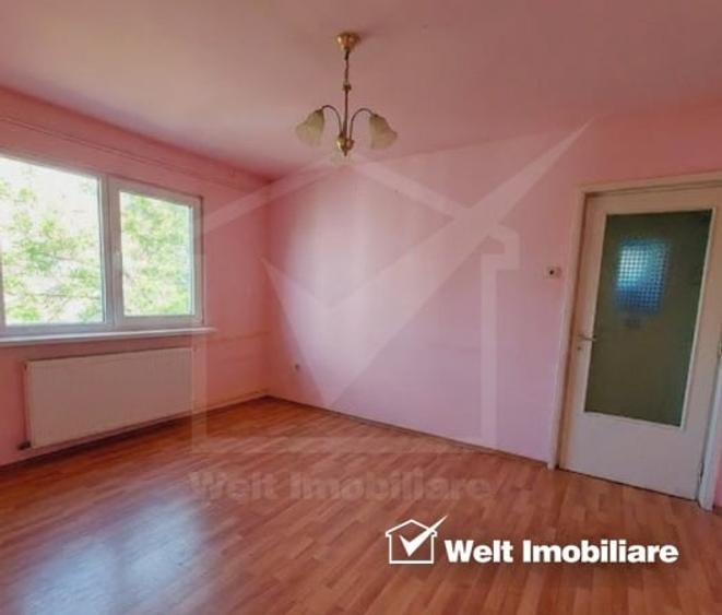 Apartament cu 2 camere semidecomandat în Mănăștur