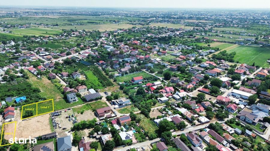 Teren de 495 mp, în Câmpineanca