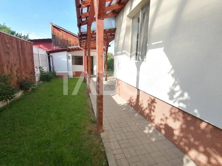 Casă cu 3 camere cu Teren 452 Mp în Central