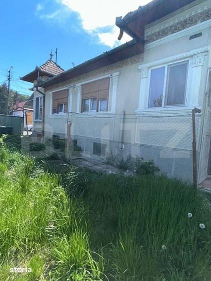 Casă cu 6 camere cu Teren 600 Mp în Central