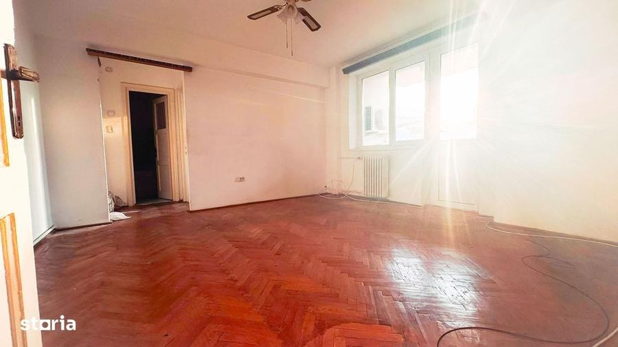 Apartament cu 2 camere în Ultracentral