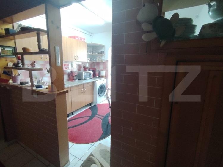 Ocazie! Apartament cu 2 camere, decomandat, etaj intermediar, Marasti - 4