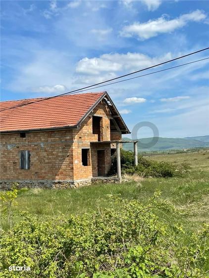 Teren de 1633 mp, în Vadu Crișului