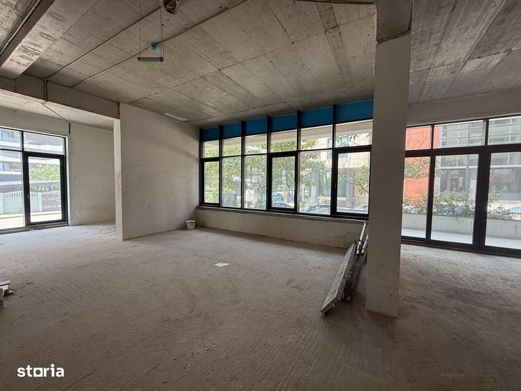 Spatiu Comercial | Pipera | 271 Mp | Pretabil Restaurant - 4