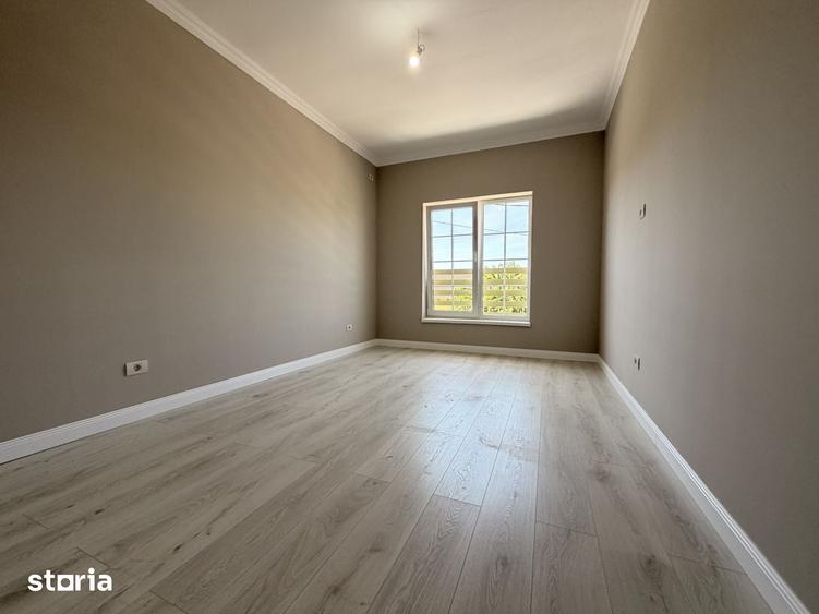 Duplex 5 camere, 126 mp utili, 300 mp teren - in Chisoda - 10
