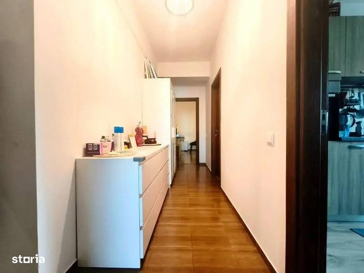 Apartament cu 3 camere în Ozana