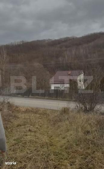 Teren de 3300 mp, în Ciurila