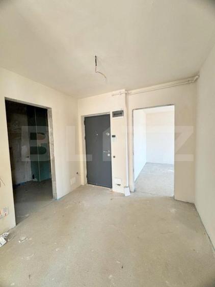 Apartament cu 3 camere semidecomandat în Mănăștur