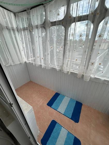 De inchiriat apartament cu 2 camere, spatios, cu balcon. 1200lei luna - 10