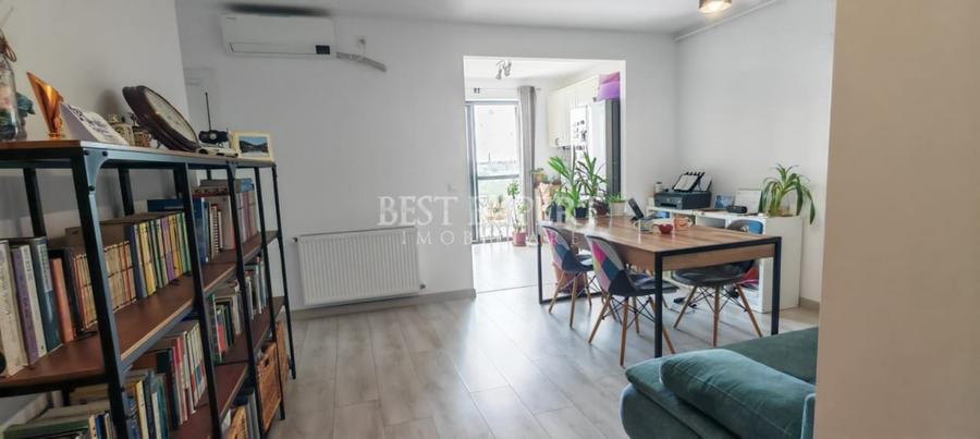 Apartament cu 3 camere decomandat, mobilat în Theodor Pallady