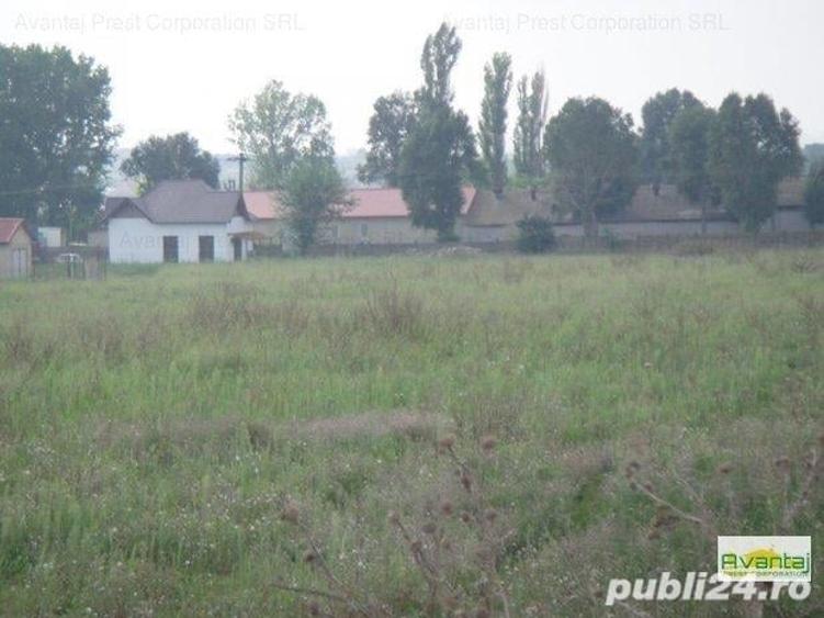 Teren de 500 mp, în Agigea