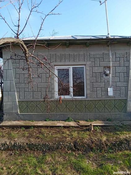 Casă cu 3 camere cu Teren 1200 Mp în Ziduri