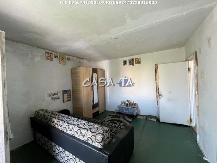 Apartament cu 2 camere decomandat în 9 Mai