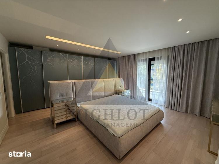 Casă cu 5 camere cu Teren 453 Mp în Central