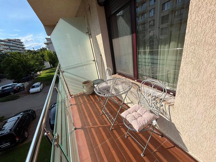 Apartament cu 2 camere, zona Copou-EXCLUSIVE RESIDENCE - 13