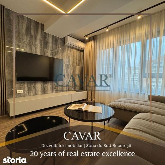 Apartament cu 4 camere în Brâncoveanu