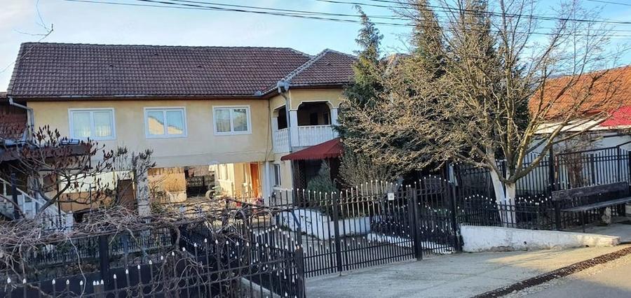 Casă cu 6 camere cu Teren 3887 Mp în Bâlta