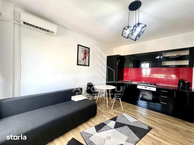 Apartament cu 2 camere în Aradului