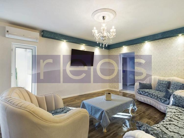 Apartament cu 3 camere decomandat, mobilat în Virtuții