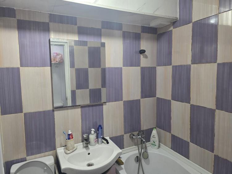 Apartament cu 2 camere nedecomandat în Central