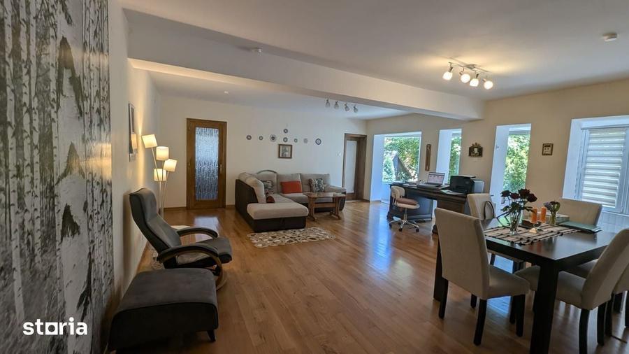 Apartament cu 3 camere în Ultracentral