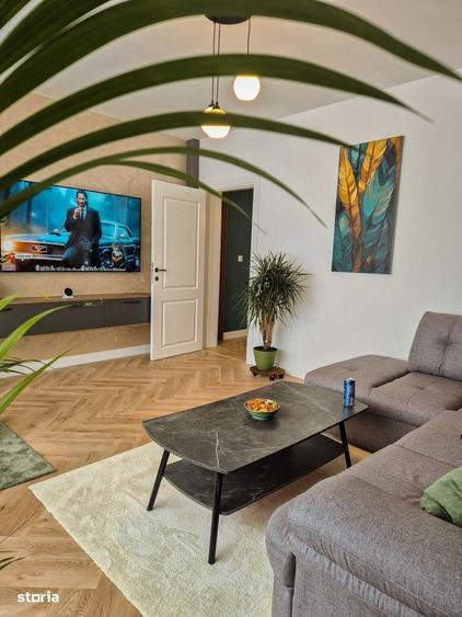 Apartament cu 2 camere în Ipotești