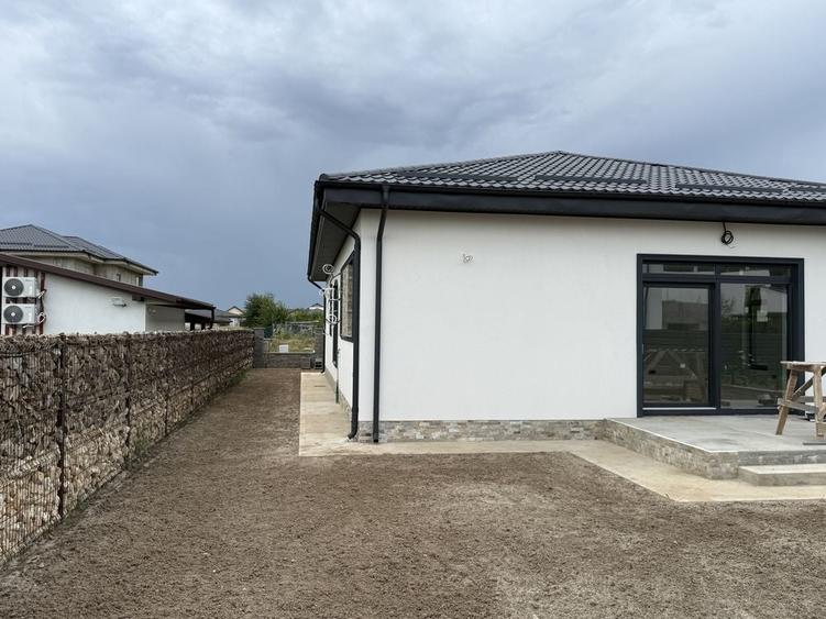 Casă cu 4 camere în Dumbrăveni
