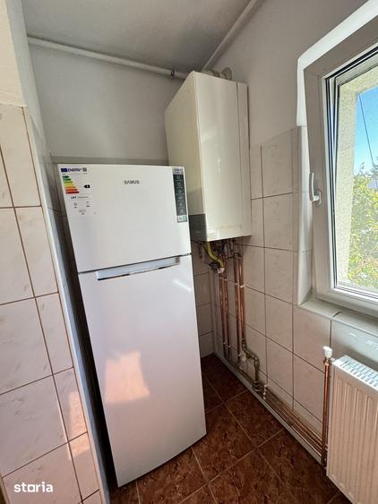 Apartament cu 2 camere în Mioriței