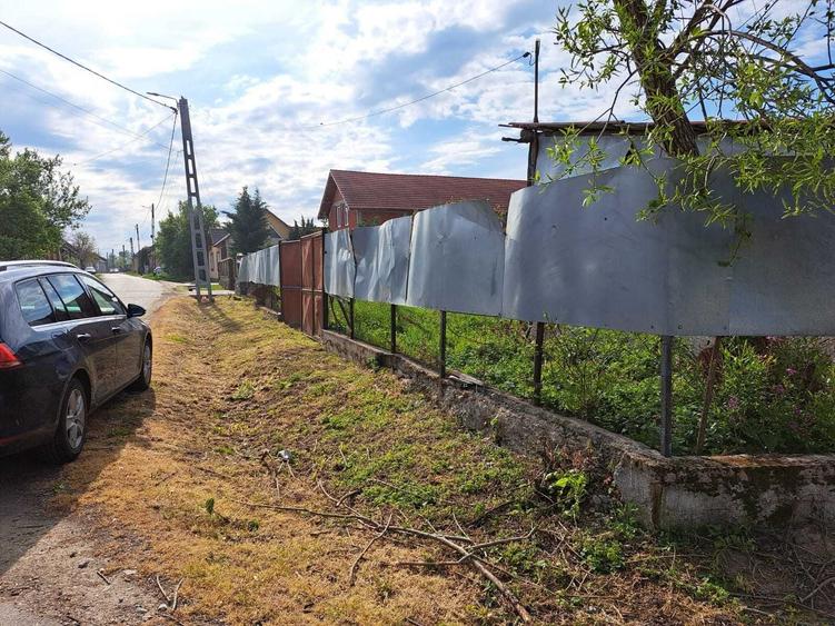 Spațiu comercial, în Cociuba Mare