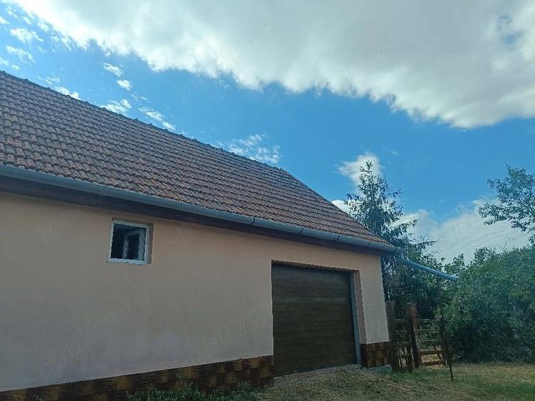 Casă cu Teren 1452 Mp în Mailat