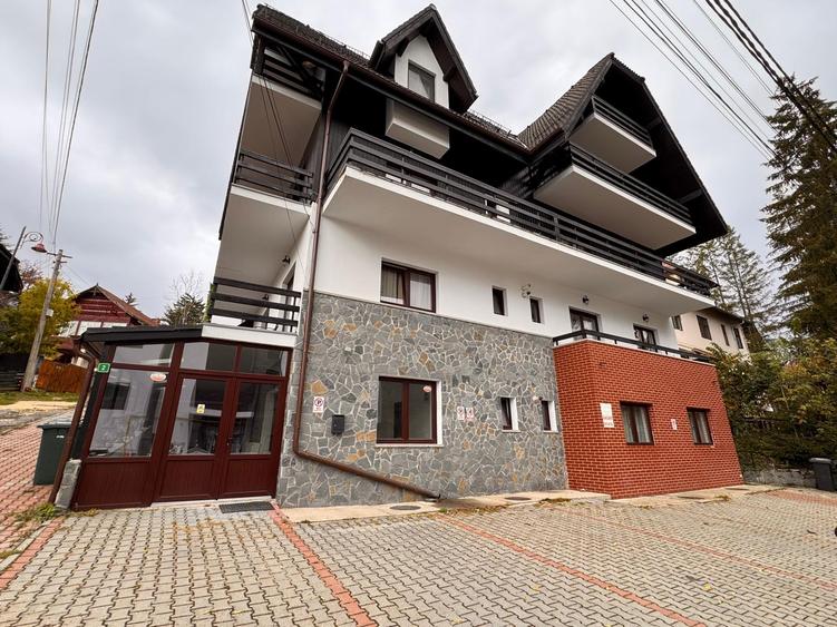Apartament cu 3 camere decomandat în Furnica