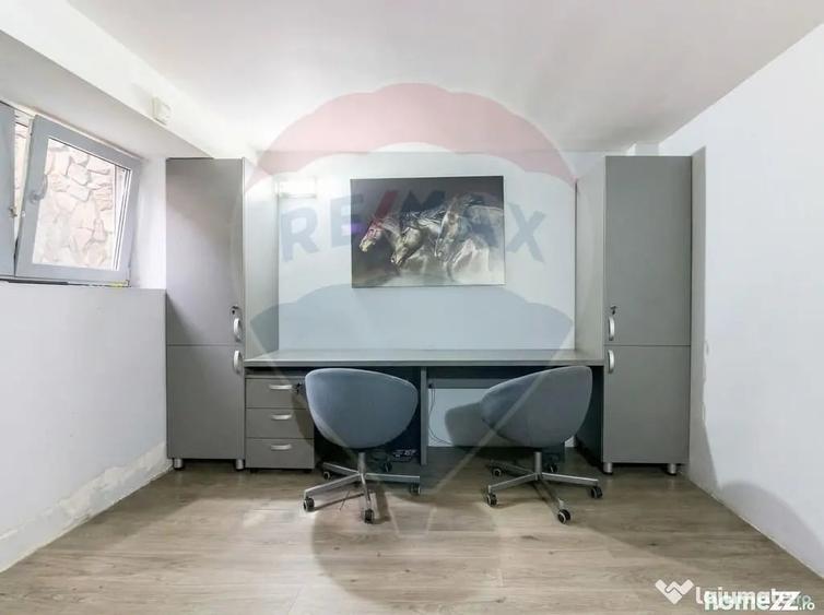 Spațiu comercial, de 530 mp, în Brâncoveanu