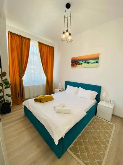 Mamaia Nord  Promenada Apartament 2 camere si parcare privata de inchiriat - 6