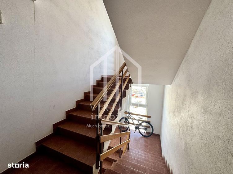 Apartament cu 2 camere în Ștrand
