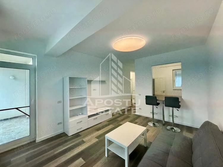 Apartament cu 2 camere de inchiriat, loc de parcare, Giroc - 3